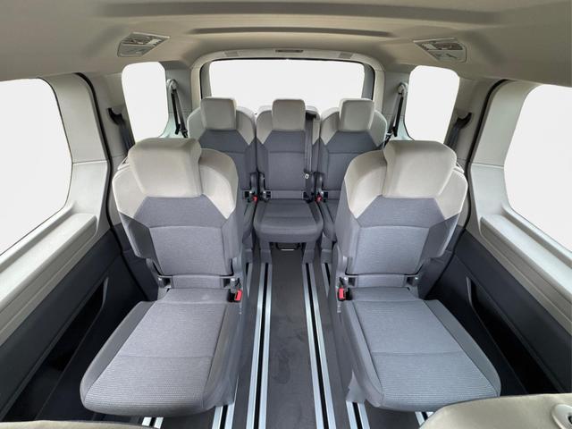 Volkswagen / T7 Multivan / / / / KURZ 7SITZER+MATRIX+AHK+KAMERA+SHZ+17 ALU, Beispielbilder, ggf. teilweise mit Sonderausstattung