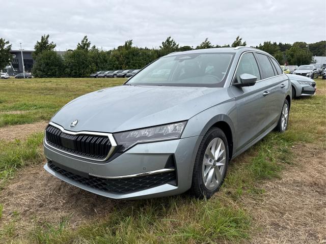 Skoda Octavia Combi - Selection ACC+AHK+eHK+KAM+PDC+LED+17"ALU+SHZ