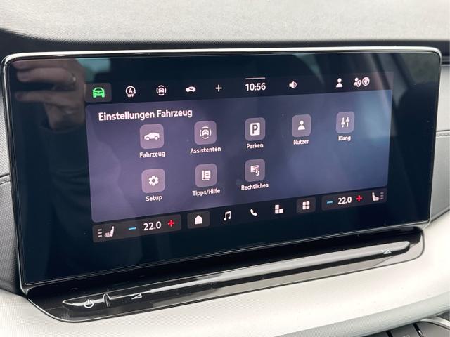 Skoda / Octavia Combi / Silber / / / ACC+AHK+eHK+KAM+PDC+LED+17ALU+SHZ, Beispielbilder, ggf. teilweise mit Sonderausstattung