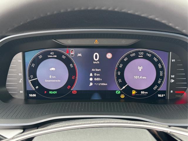 Skoda / Octavia Combi / Silber / / / ACC+AHK+eHK+KAM+PDC+LED+17ALU+SHZ, Beispielbilder, ggf. teilweise mit Sonderausstattung