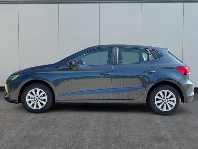 Seat / Ibiza / Grau / / / SHZ+FULL LINK+KLIMA+PDC+LED+15 ALU+TEMPOMAT