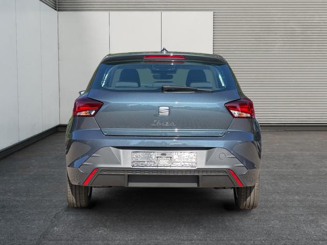 Seat / Ibiza / Grau / / / SHZ+FULL LINK+KLIMA+PDC+LED+15 ALU+TEMPOMAT