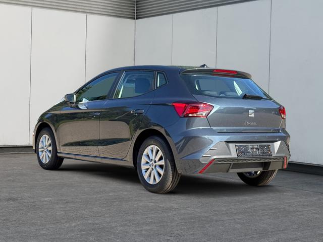 Seat / Ibiza / Grau / / / SHZ+FULL LINK+KLIMA+PDC+LED+15 ALU+TEMPOMAT
