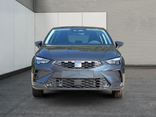 Seat / Ibiza / Grau / / / SHZ+FULL LINK+KLIMA+PDC+LED+15 ALU+TEMPOMAT
