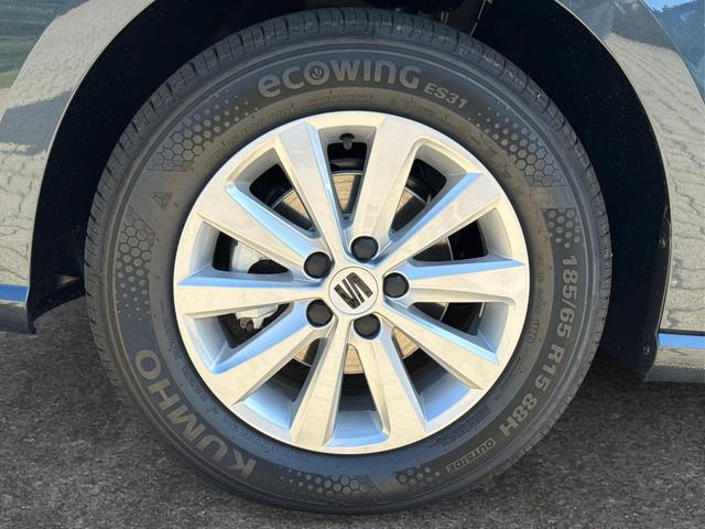 Seat / Ibiza / Grau / / / SHZ+FULL LINK+KLIMA+PDC+LED+15 ALU+TEMPOMAT