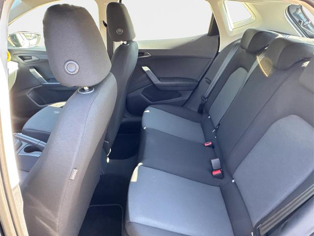 Seat / Ibiza / Grau / / / SHZ+FULL LINK+KLIMA+PDC+LED+15 ALU+TEMPOMAT