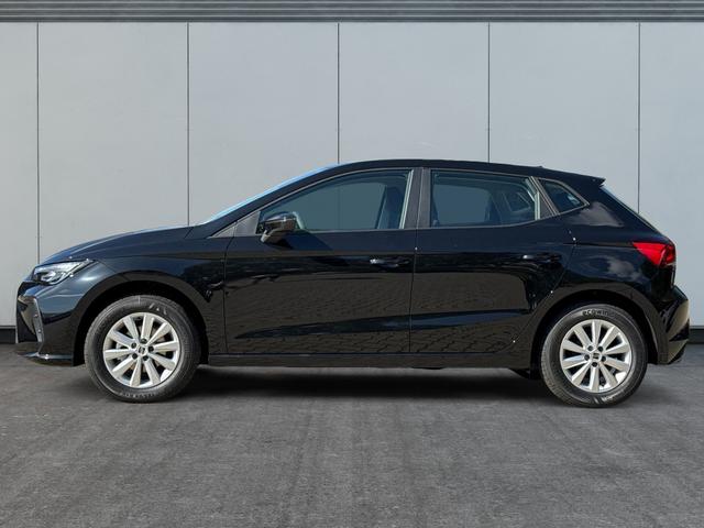 Seat / Ibiza / Schwarz / / / SHZ+FULL LINK+KLIMA+PDC+LED+15 ALU+TEMPOMAT