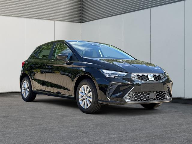 Seat / Ibiza / Schwarz / / / SHZ+FULL LINK+KLIMA+PDC+LED+15 ALU+TEMPOMAT