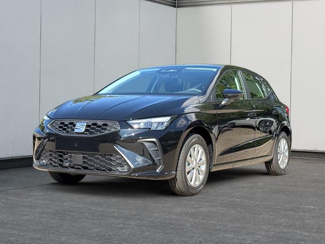 Seat Ibiza - Reference SHZ+FULL LINK+KLIMA+PDC+LED+15" ALU+TEMPOMAT