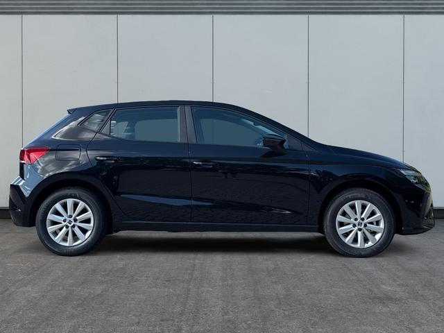 Seat / Ibiza / Schwarz / / / SHZ+FULL LINK+KLIMA+PDC+LED+15 ALU+TEMPOMAT