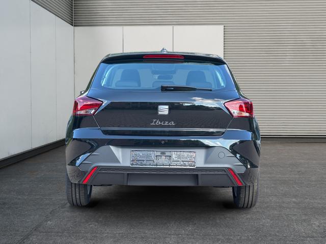 Seat / Ibiza / Schwarz / / / SHZ+FULL LINK+KLIMA+PDC+LED+15 ALU+TEMPOMAT