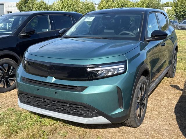 Opel Frontera - GS NAVI+SHZ+KAMERA+LED+KLIMA+TEMPOMAT+17" ALU