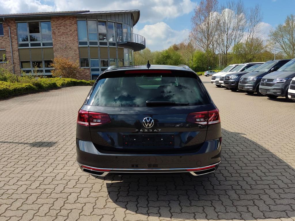 Volkswagen Passat Variant EU Neuwagen Reimport