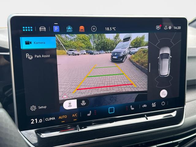 Volkswagen / Golf / Schwarz / / / LED-PLUS+ACC+SHZ+KEYLESS+KAMERA+18 ALU, Beispielbilder, ggf. teilweise mit Sonderausstattung