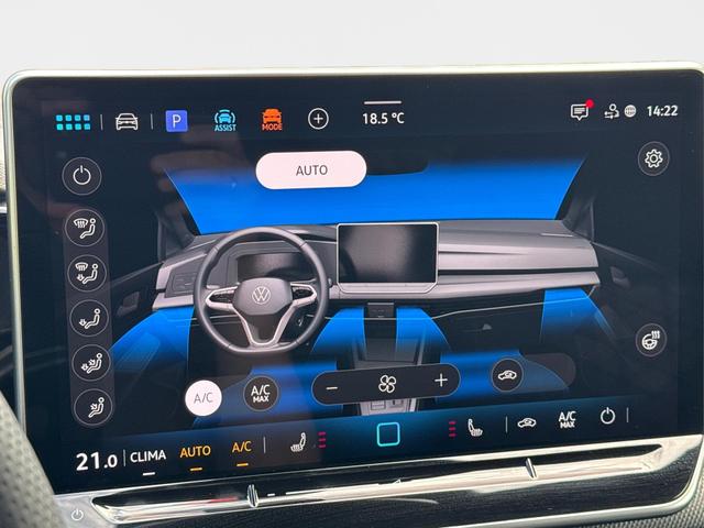 Volkswagen / Golf / Schwarz / / / LED-PLUS+ACC+SHZ+KEYLESS+KAMERA+18 ALU, Beispielbilder, ggf. teilweise mit Sonderausstattung