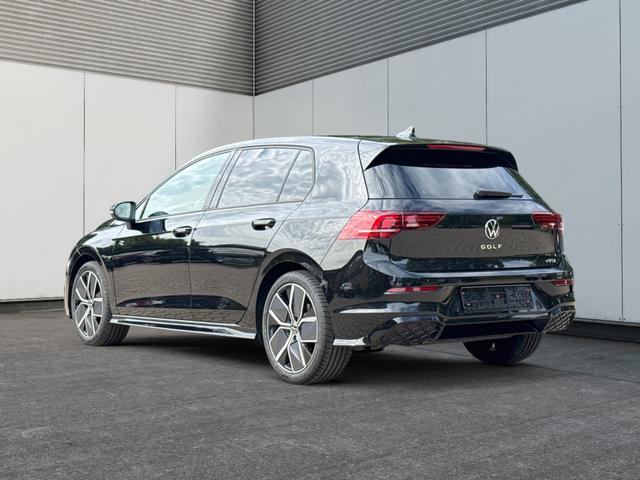 Volkswagen / Golf / Schwarz / / / LED-PLUS+ACC+SHZ+KEYLESS+KAMERA+18 ALU, Beispielbilder, ggf. teilweise mit Sonderausstattung