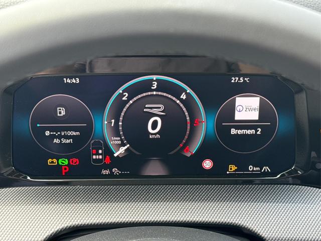 Volkswagen / Golf / Schwarz / / / LED-PLUS+ACC+SHZ+KEYLESS+KAMERA+18 ALU, Beispielbilder, ggf. teilweise mit Sonderausstattung