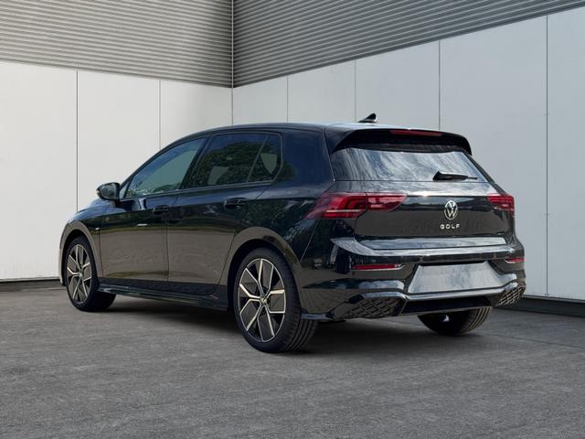 Volkswagen / Golf / Schwarz / / / LED-PLUS+ACC+SHZ+KEYLESS+KAMERA+18 ALU, Beispielbilder, ggf. teilweise mit Sonderausstattung
