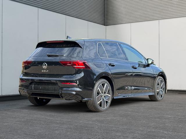 Volkswagen / Golf / Schwarz / / / LED-PLUS+ACC+SHZ+KEYLESS+KAMERA+18 ALU, Beispielbilder, ggf. teilweise mit Sonderausstattung
