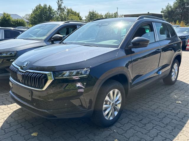 Skoda Karoq - Selection AHK+LED+KAMERA+PDC+ACC