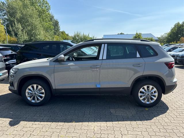 Skoda / Karoq / Grau / / / AHK+LED+KAMERA+PDC+ACC, Beispielbilder, ggf. teilweise mit Sonderausstattung