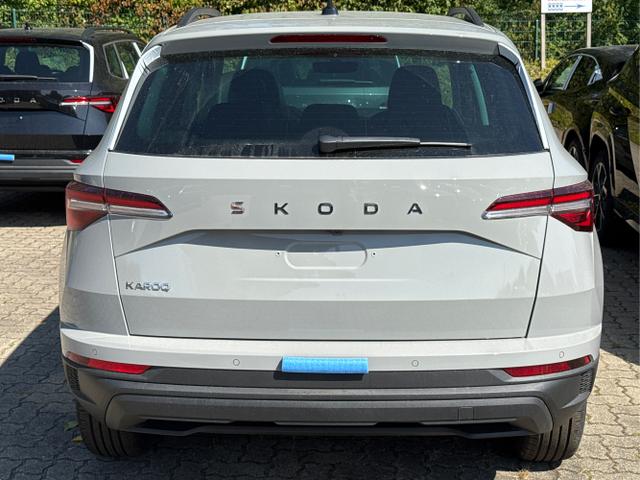 Skoda / Karoq / Grau / / / AHK+LED+KAMERA+PDC+ACC, Beispielbilder, ggf. teilweise mit Sonderausstattung