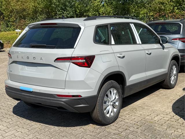Skoda / Karoq / Grau / / / AHK+LED+KAMERA+PDC+ACC, Beispielbilder, ggf. teilweise mit Sonderausstattung