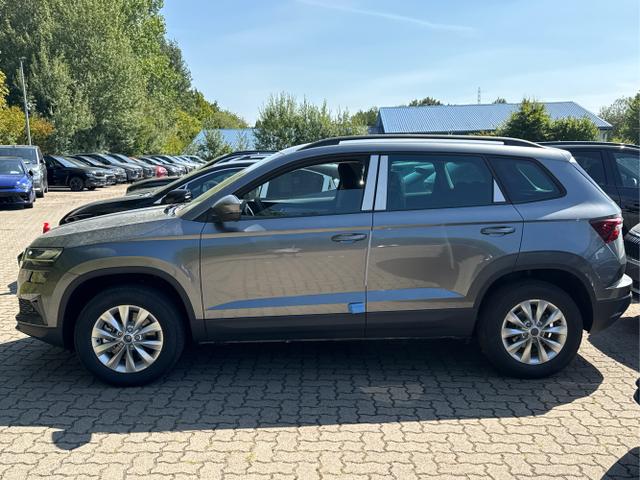 Skoda / Karoq / / / / AHK+LED+KAMERA+PDC+ACC, Beispielbilder, ggf. teilweise mit Sonderausstattung