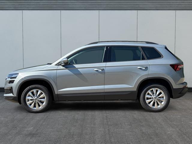 Skoda / Karoq / Silber / / / AHK+LED+KAMERA+PDC+ACC, Beispielbilder, ggf. teilweise mit Sonderausstattung