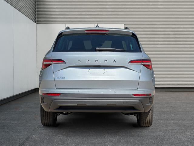 Skoda / Karoq / Silber / / / AHK+LED+KAMERA+PDC+ACC, Beispielbilder, ggf. teilweise mit Sonderausstattung