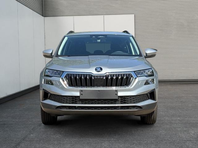 Skoda / Karoq / Silber / / / AHK+LED+KAMERA+PDC+ACC, Beispielbilder, ggf. teilweise mit Sonderausstattung