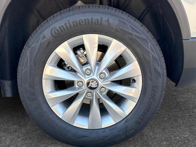 Skoda / Karoq / Silber / / / AHK+LED+KAMERA+PDC+ACC, Beispielbilder, ggf. teilweise mit Sonderausstattung