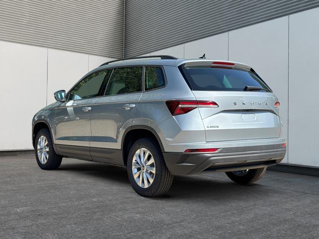 Skoda / Karoq / Silber / / / AHK+LED+KAMERA+PDC+ACC, Beispielbilder, ggf. teilweise mit Sonderausstattung