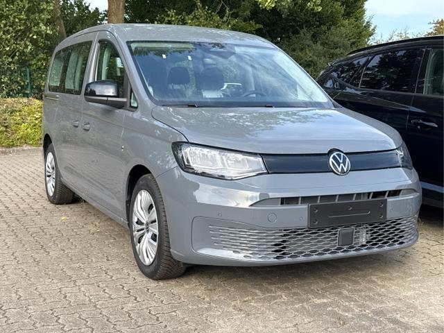 Volkswagen / Caddy Maxi / / / / Caddy Maxi +PDC v+h+KAMERA+SHZ+GJR+ACC+LANE ASSIST, Beispielbilder, ggf. teilweise mit Sonderausstattung
