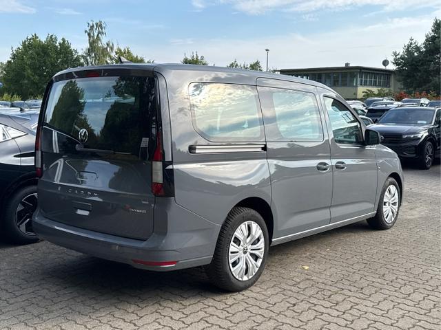 Volkswagen / Caddy Maxi / / / / Caddy Maxi +PDC v+h+KAMERA+SHZ+GJR+ACC+LANE ASSIST, Beispielbilder, ggf. teilweise mit Sonderausstattung