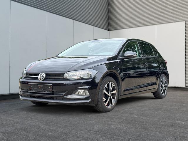 Volkswagen Polo - Beats SOUND+SHZ+SPORT-PAKET+8-FACH-BEREIFT