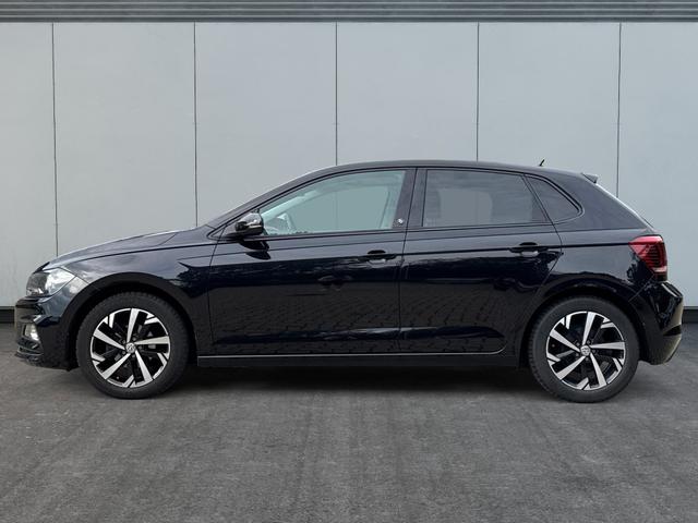 Volkswagen / Polo / Schwarz / / / Beats SOUND+SHZ+SPORT-PAKET+8-FACH-BEREIFT