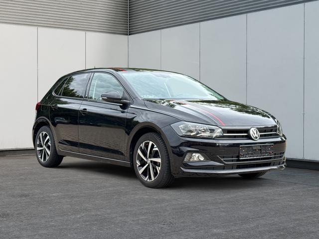 Volkswagen / Polo / Schwarz / / / Beats SOUND+SHZ+SPORT-PAKET+8-FACH-BEREIFT