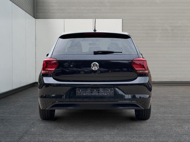 Volkswagen / Polo / Schwarz / / / Beats SOUND+SHZ+SPORT-PAKET+8-FACH-BEREIFT