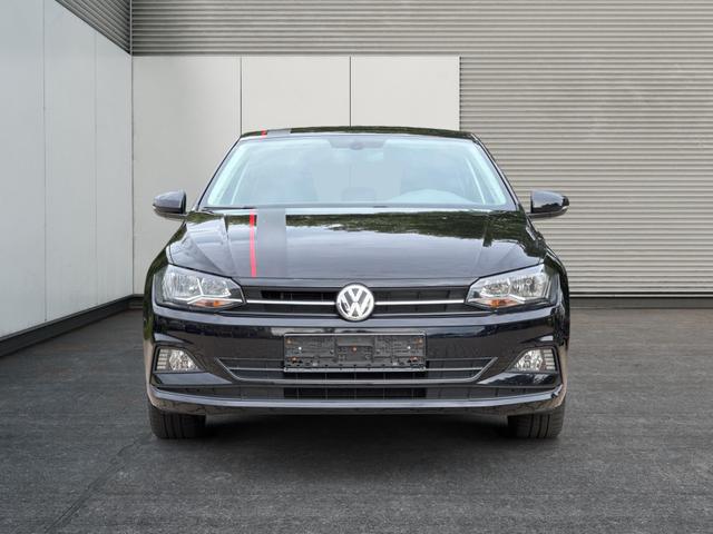 Volkswagen / Polo / Schwarz / / / Beats SOUND+SHZ+SPORT-PAKET+8-FACH-BEREIFT