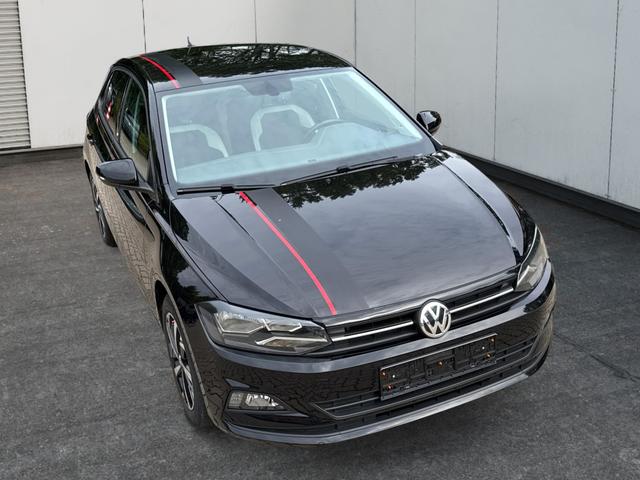 Volkswagen / Polo / Schwarz / / / Beats SOUND+SHZ+SPORT-PAKET+8-FACH-BEREIFT