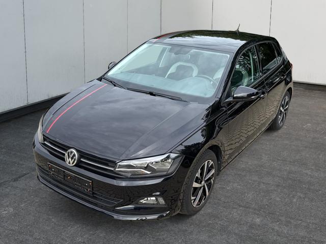 Volkswagen / Polo / Schwarz / / / Beats SOUND+SHZ+SPORT-PAKET+8-FACH-BEREIFT
