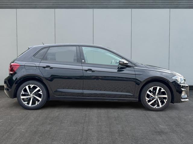 Volkswagen / Polo / Schwarz / / / Beats SOUND+SHZ+SPORT-PAKET+8-FACH-BEREIFT
