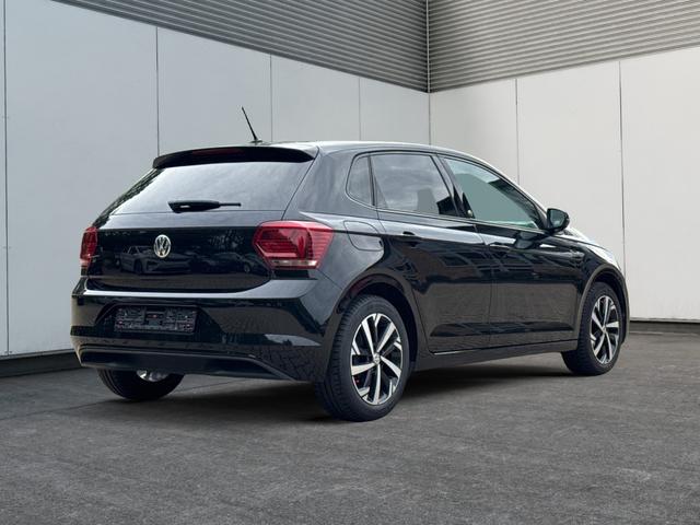 Volkswagen / Polo / Schwarz / / / Beats SOUND+SHZ+SPORT-PAKET+8-FACH-BEREIFT