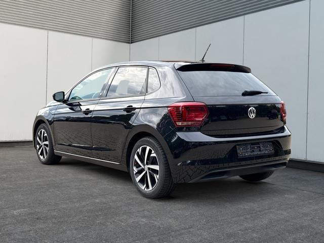 Volkswagen / Polo / Schwarz / / / Beats SOUND+SHZ+SPORT-PAKET+8-FACH-BEREIFT