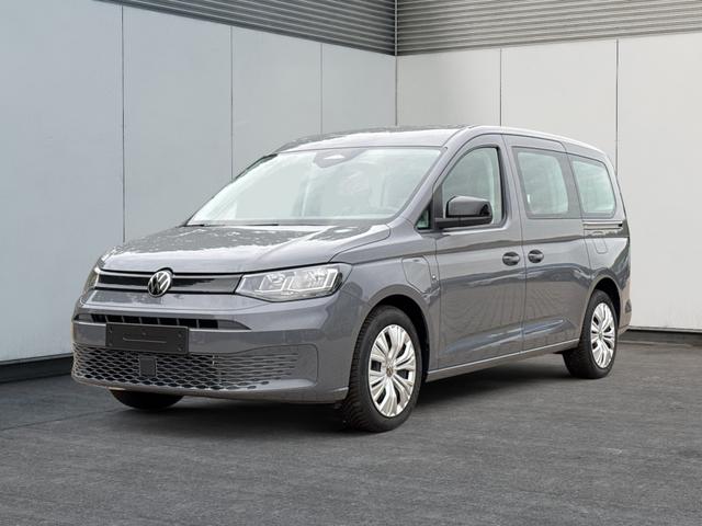 Caddy Maxi - +PDC v+h+KAMERA+SHZ+GJR+ACC+LANE ASSIST