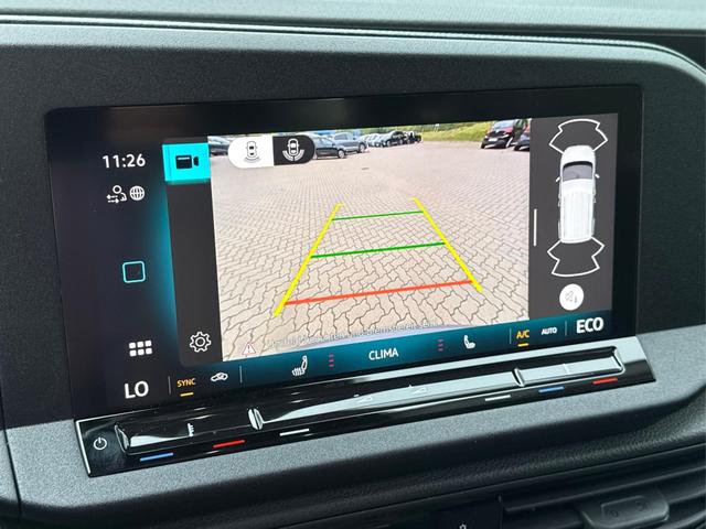 Volkswagen / Caddy Maxi / / / / Caddy Maxi +PDC v+h+KAMERA+SHZ+GJR+ACC+LANE ASSIST, Beispielbilder, ggf. teilweise mit Sonderausstattung