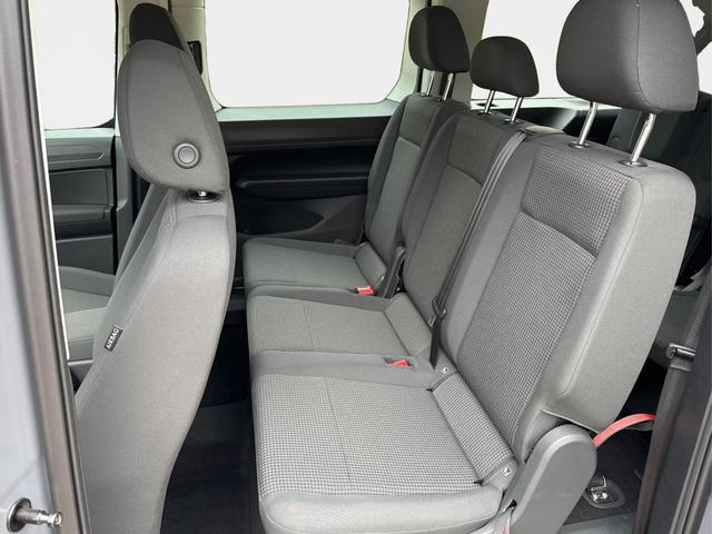 Volkswagen / Caddy Maxi / / / / Caddy Maxi +PDC v+h+KAMERA+SHZ+GJR+ACC+LANE ASSIST, Beispielbilder, ggf. teilweise mit Sonderausstattung