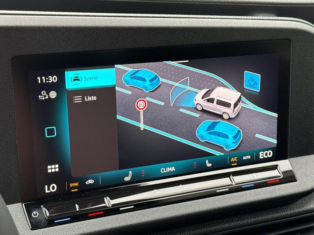 Volkswagen / Caddy Maxi / / / / Caddy Maxi +PDC v+h+KAMERA+SHZ+GJR+ACC+LANE ASSIST, Beispielbilder, ggf. teilweise mit Sonderausstattung