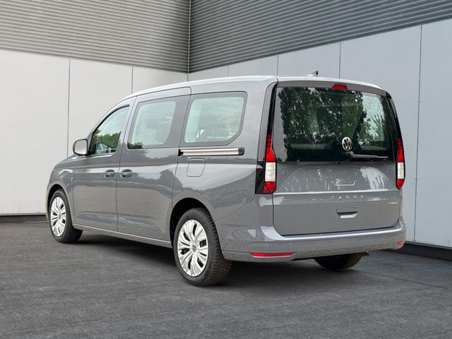Volkswagen / Caddy Maxi / / / / Caddy Maxi +PDC v+h+KAMERA+SHZ+GJR+ACC+LANE ASSIST, Beispielbilder, ggf. teilweise mit Sonderausstattung